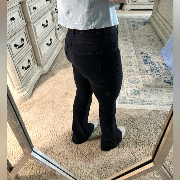 MOTHER Jeans Weekender Size 24 - Picture 1 of 6